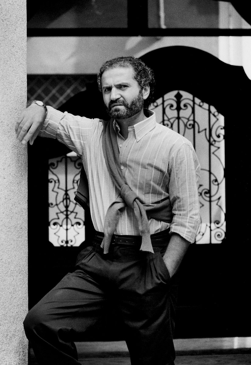 Gianni Versace