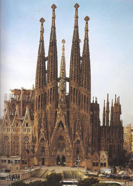 Antoni Gaudí y Cornet