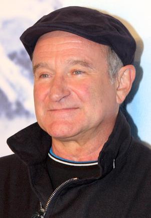 Robin Williams Robin Williams