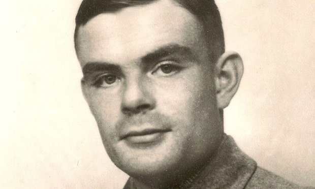 Alan Mathison Turing 