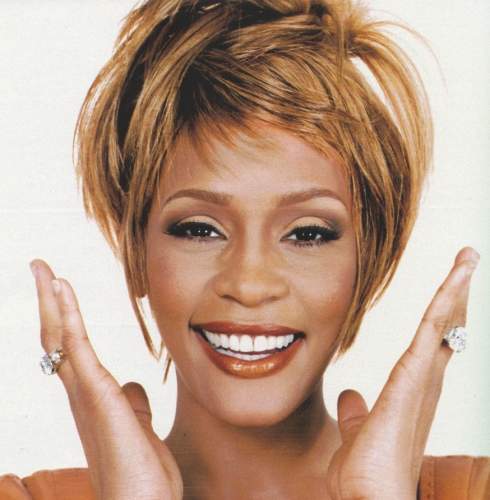 Whitney Elizabeth Houston