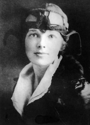 Amelia Mary Earhart Amelia Mary Earhart