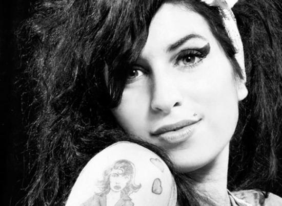 Amy Jade Winehouse