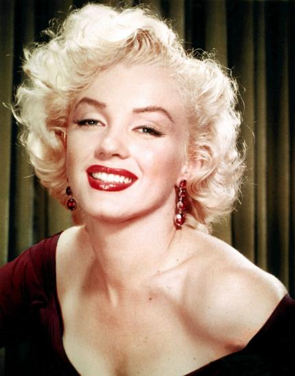 Norma Jeane Mortenson Baker Monroe