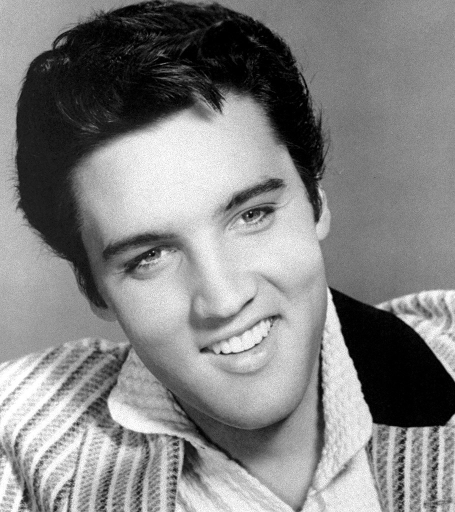 Elvis Aaron Presley