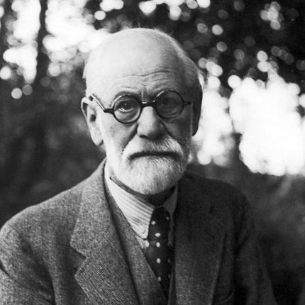 Sigismund Schlomo Freud