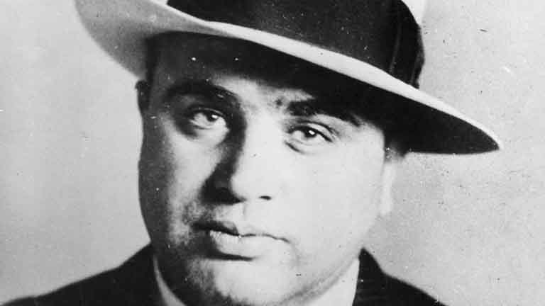 Alphonse Gabriel Capone