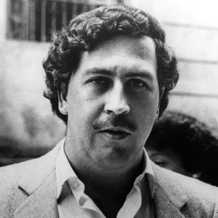 Pablo Emilio Escobar Gaviria