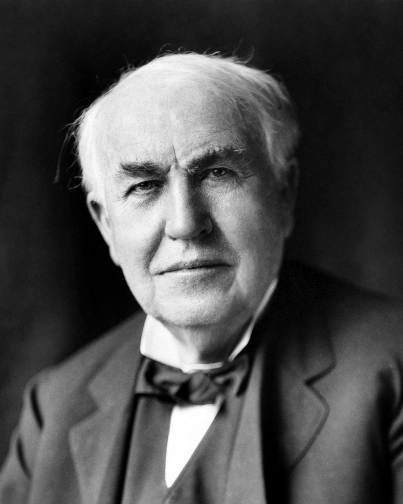 Thomas Alva Edison