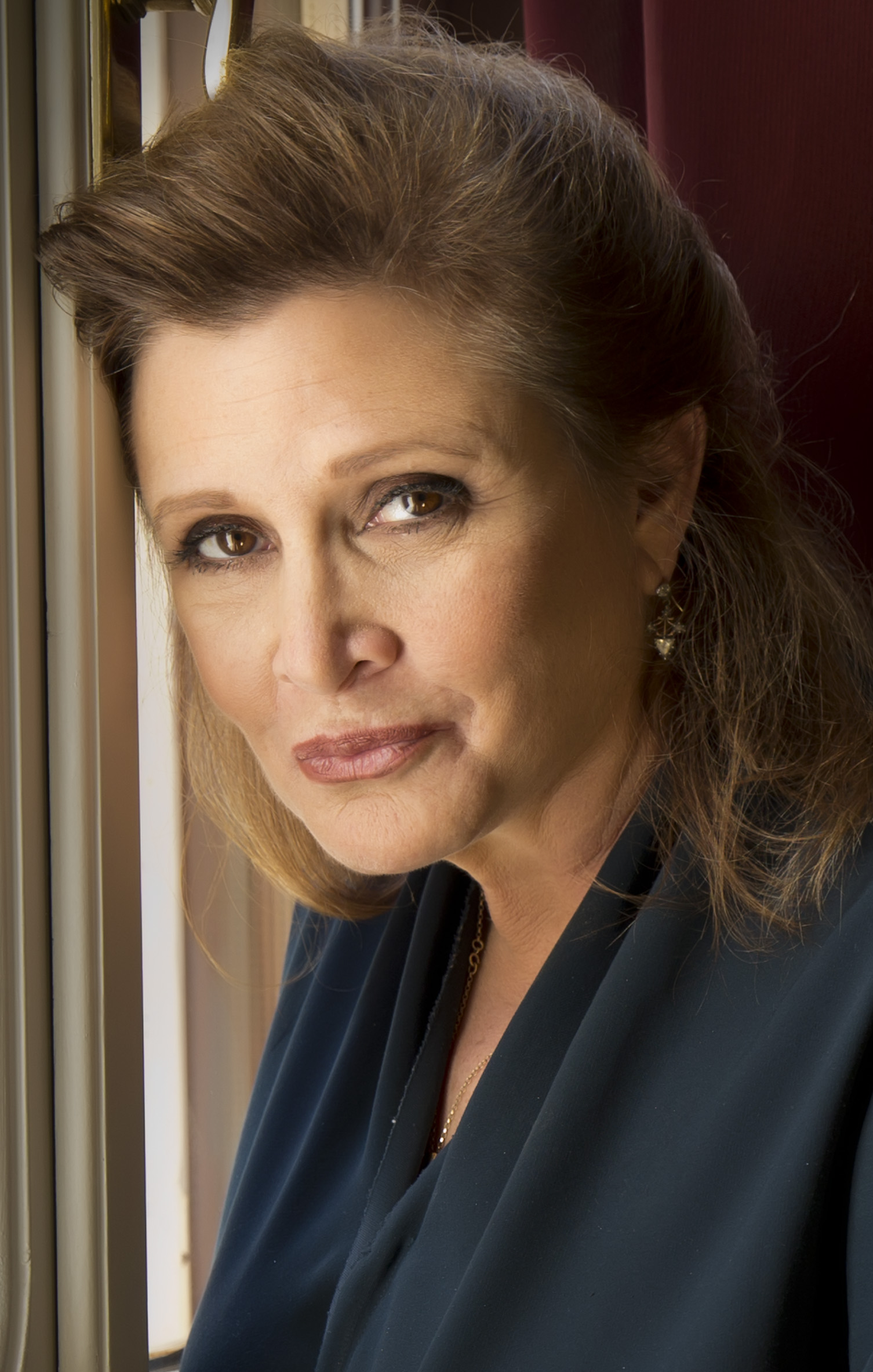 Carrie Frances Fisher