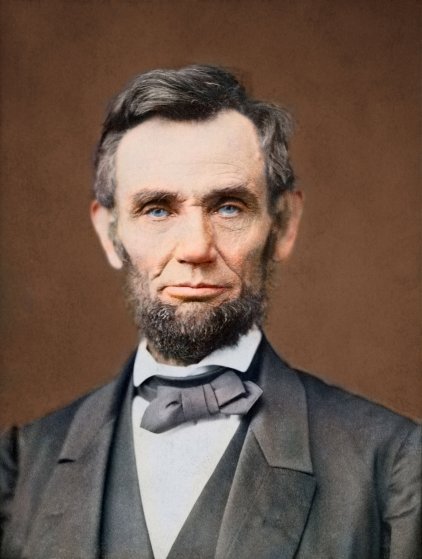 Abraham  Lincoln