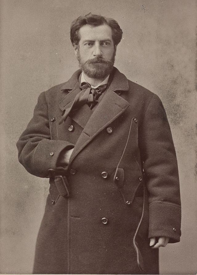 Frédéric Auguste Bartholdi